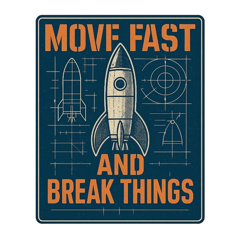 Rocket Symbol: Act Fast