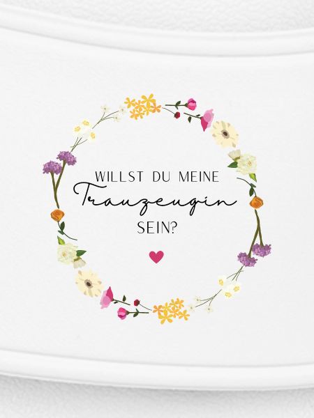 Trauzeugin fragen Idee