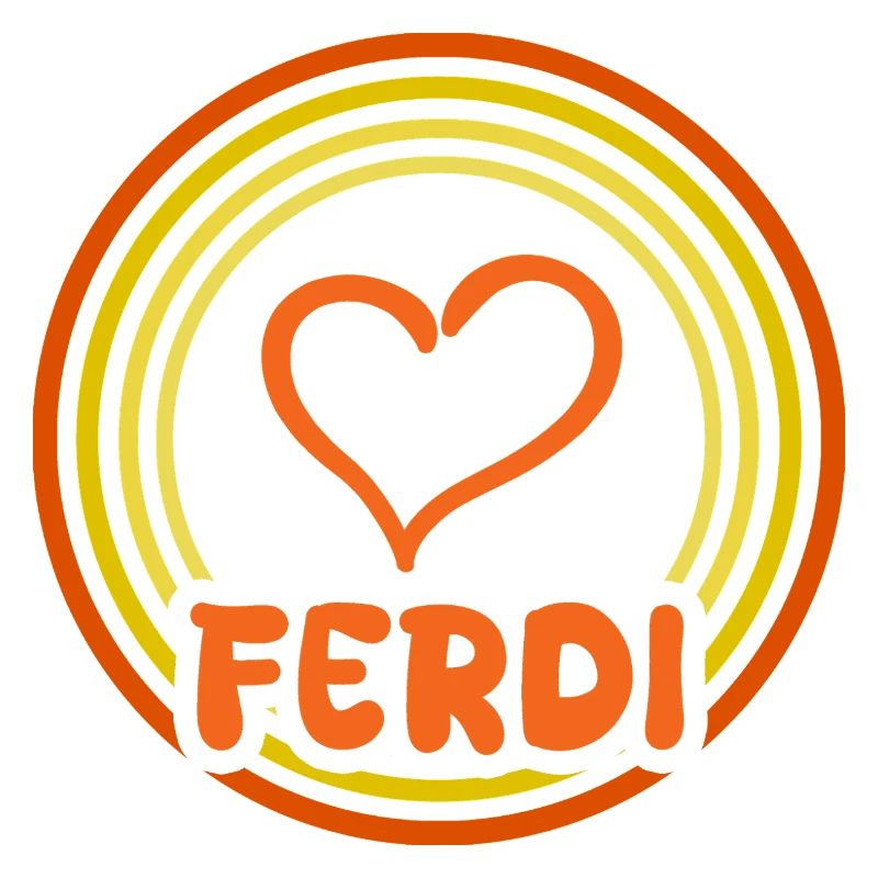 Gift idea Ferdi