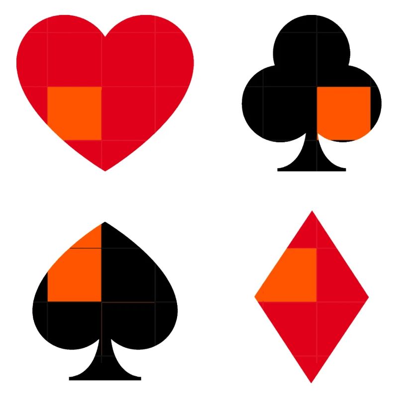 Geometric Mapsuits Collection