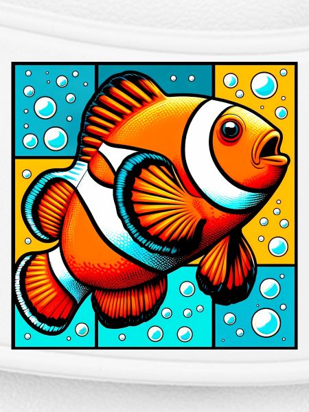 Poisson-clown
