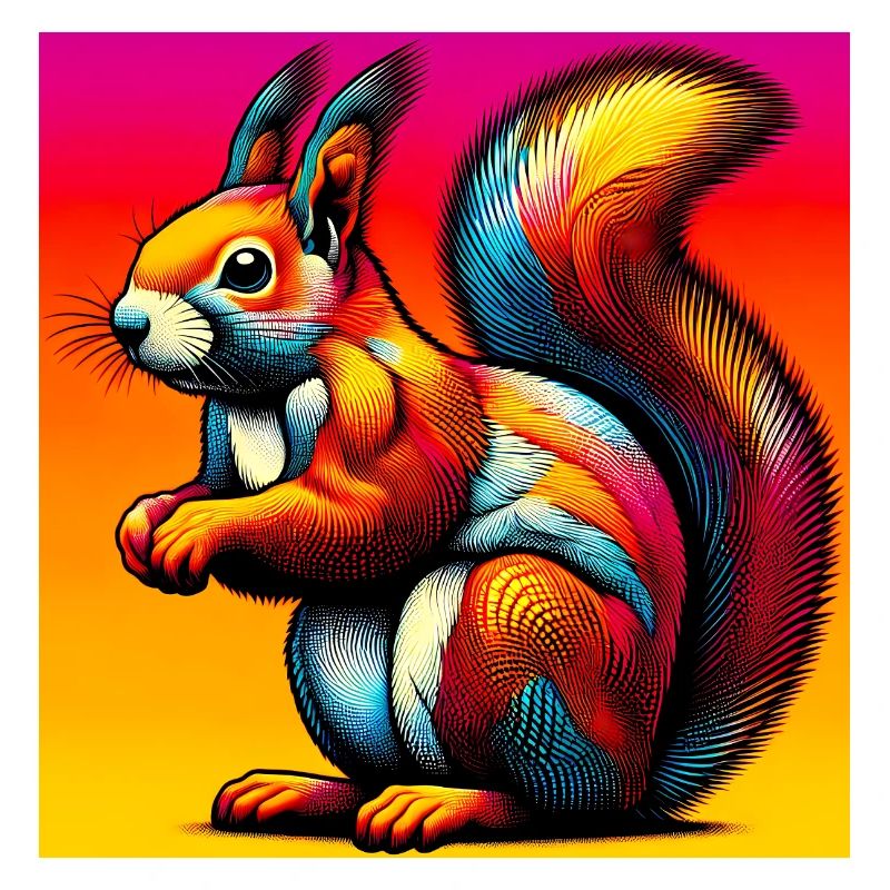 Eichhörnchen