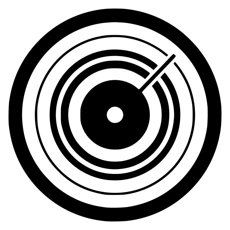 Cible Flèche Icône de Fléchette