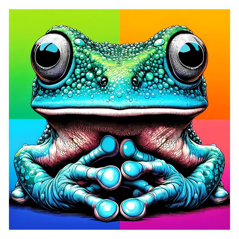 grenouille