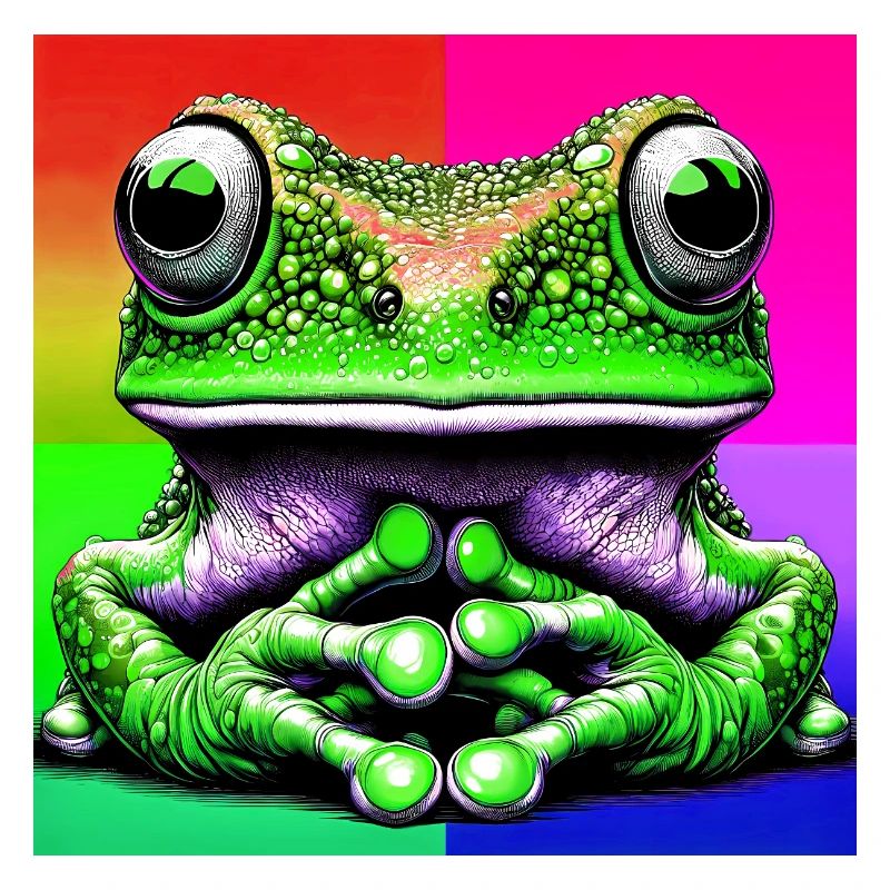 grenouille