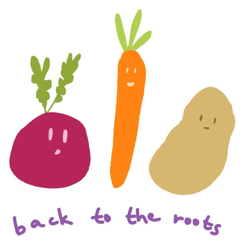 Back to the roots