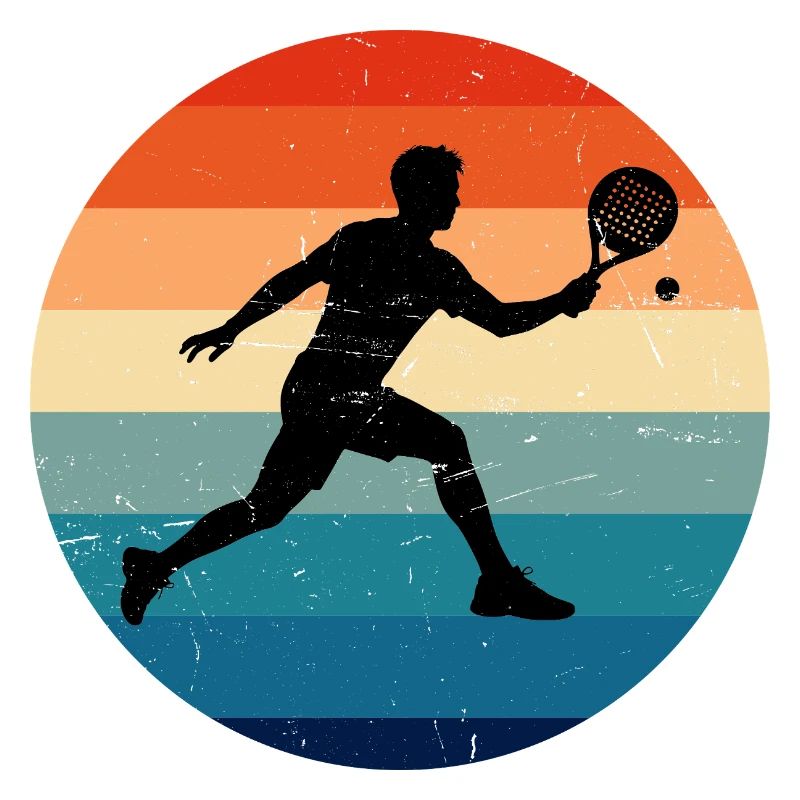 Gift idea for padel fans with padel for beginners