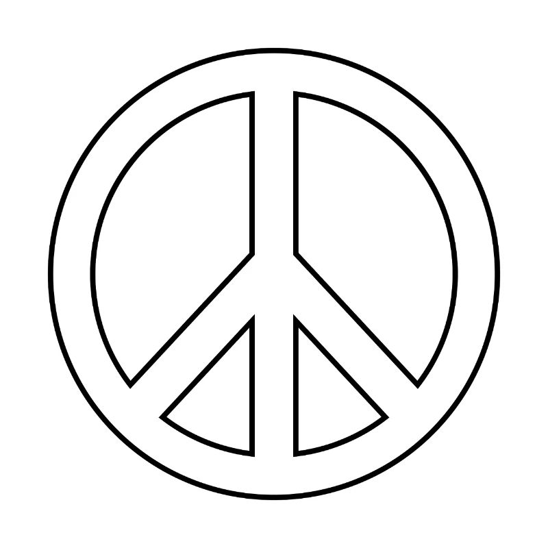 Peace sign