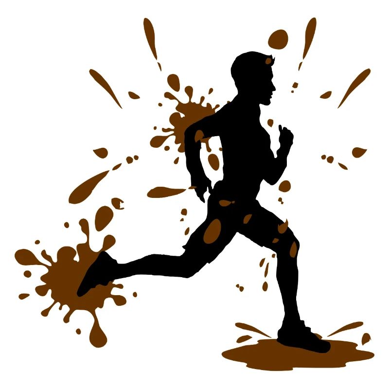 Mud Run Man – Défi Modder Runner