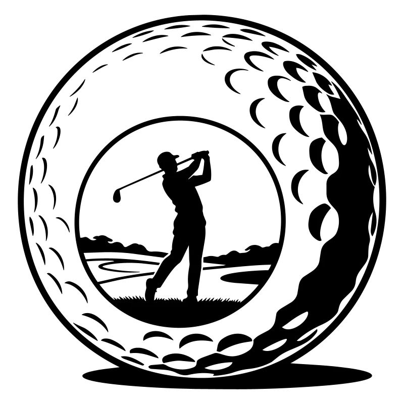 golf ball