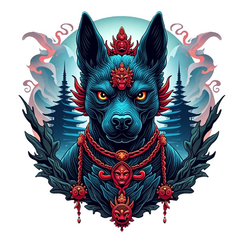 Temple Beast Awakening