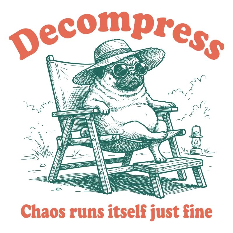 Decompress Chaos runs itself just fine - Bulldog
