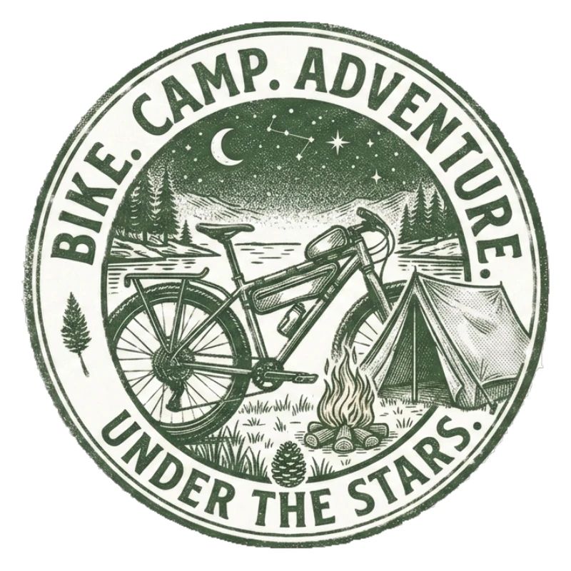 Bike & Camp... Explore the quiet Spots