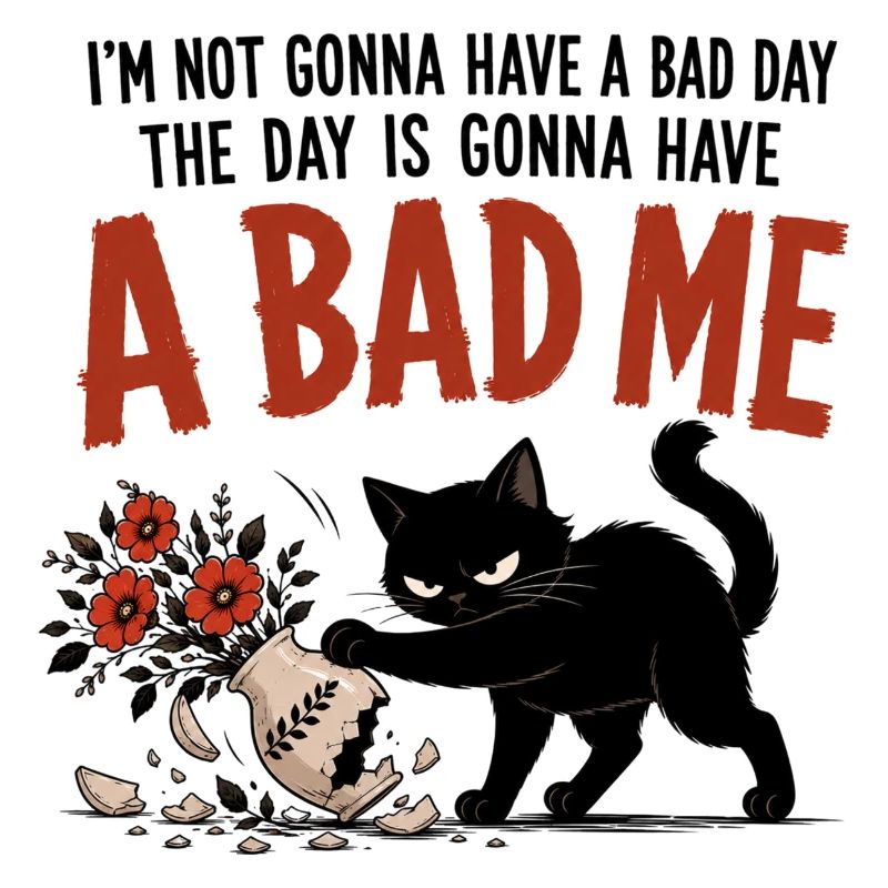 A Bad Me Cat Chaos