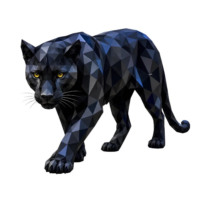 Polygon-Panther