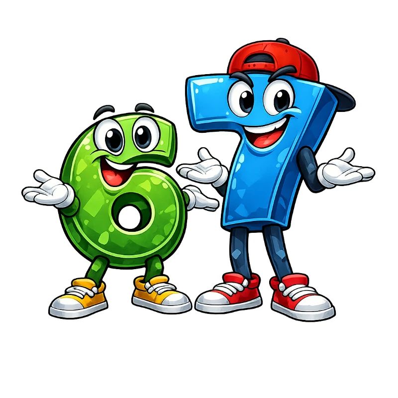 67 sixseven