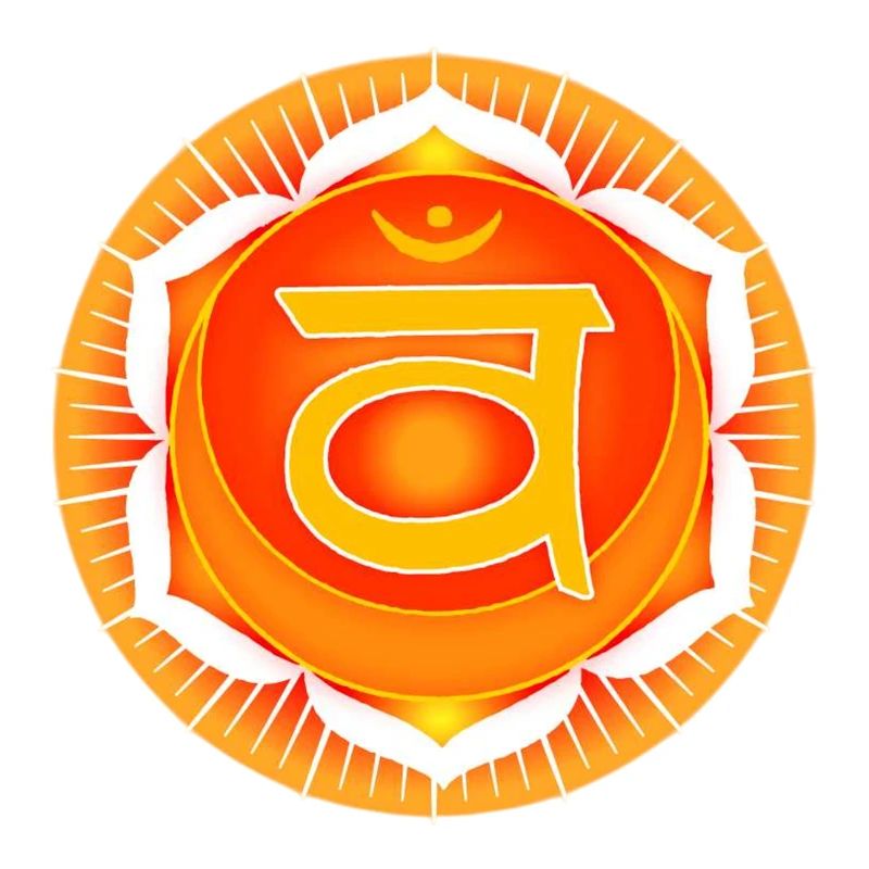 Sacral Chakra Svadhisthana