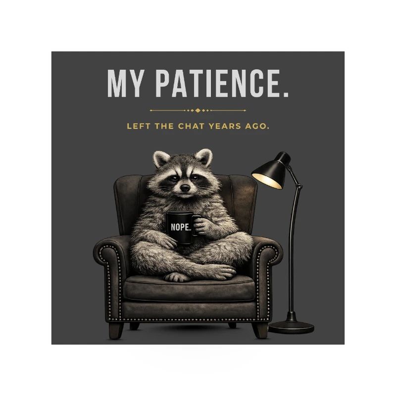 Patience Wasbeer-meme