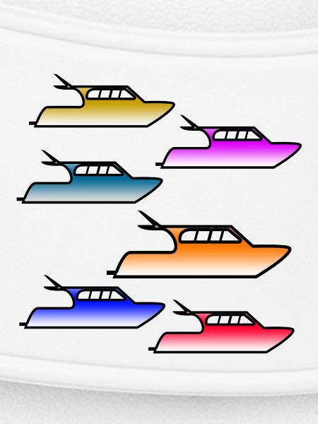 Motor boats