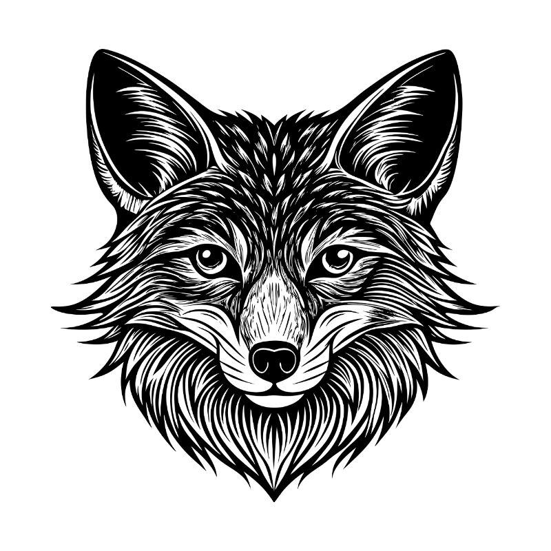 Fuchsgesicht