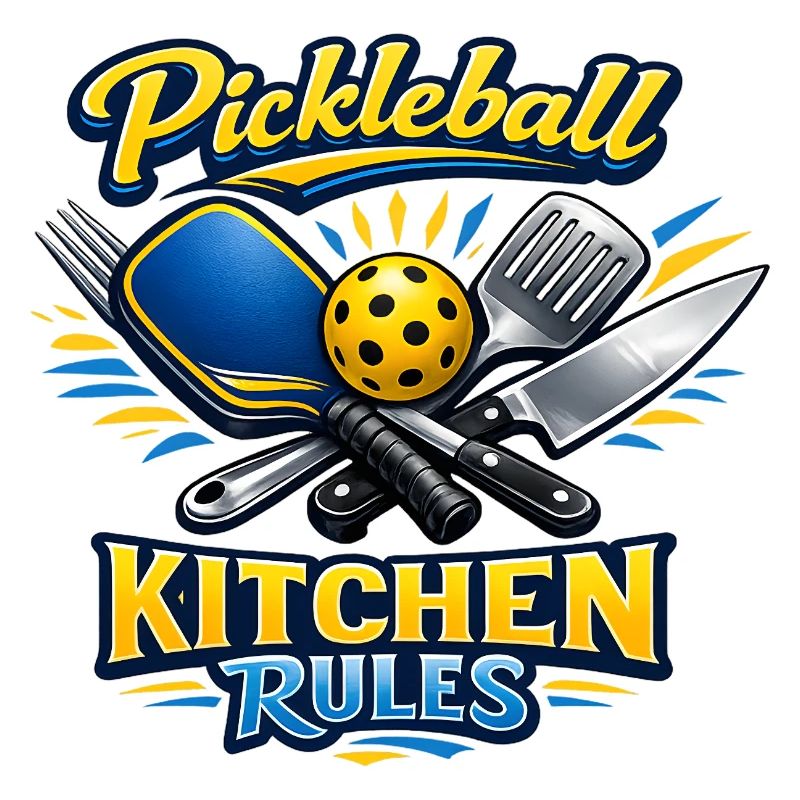 Pickleball Kitchen Rules