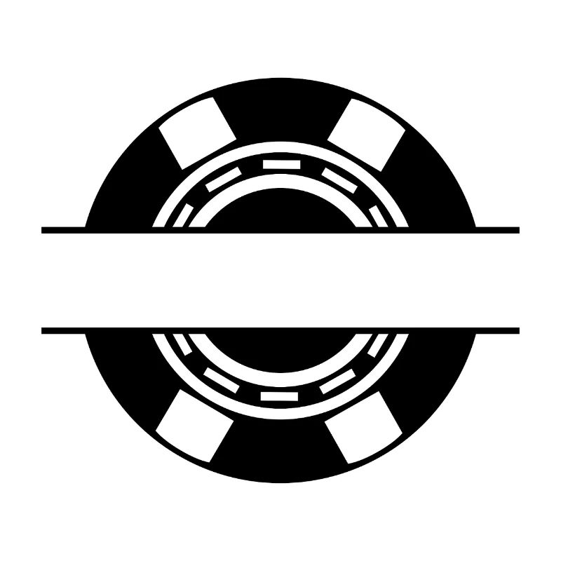Casino Coin Monogram