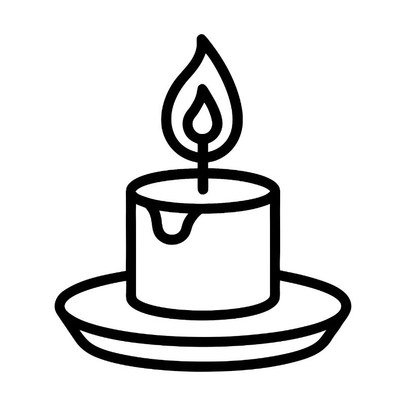 candle