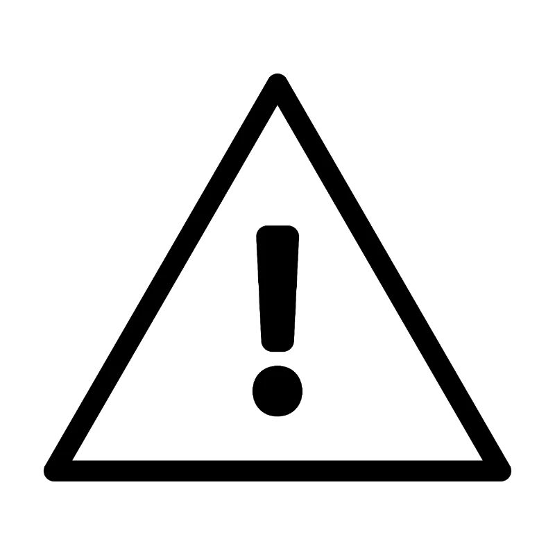 Caution