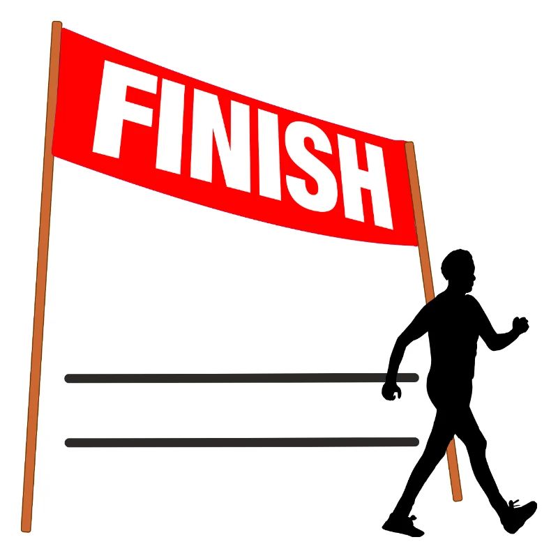 Walking Finish Custom Men