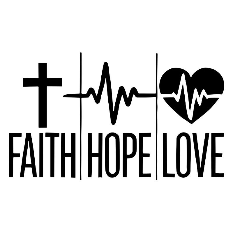 Glaube, Hoffnung und Liebe