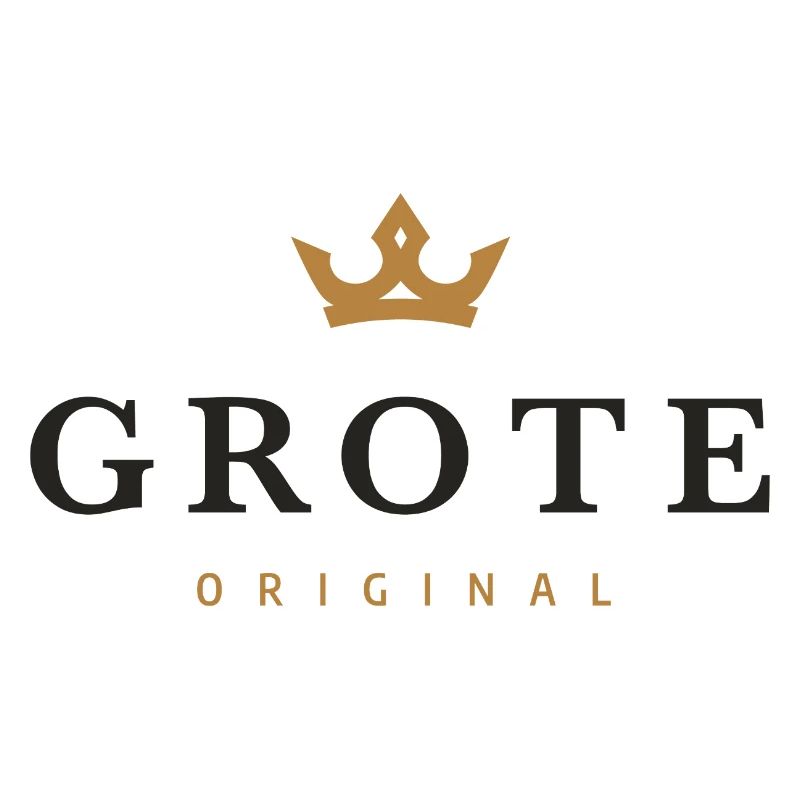 Logo original de la famille Grote