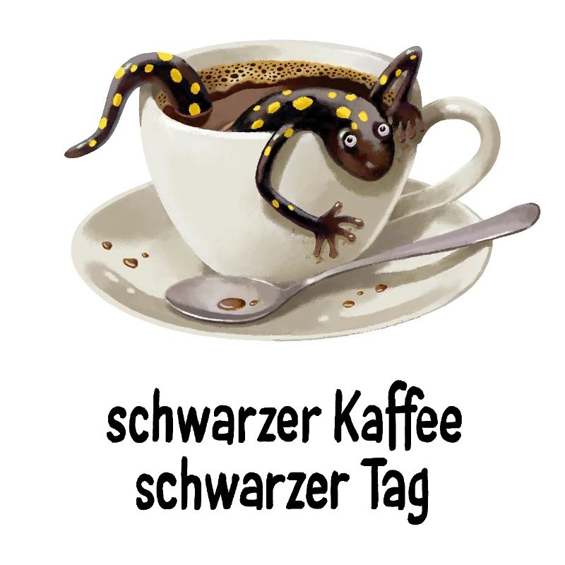 Kaffee–Salamander 2