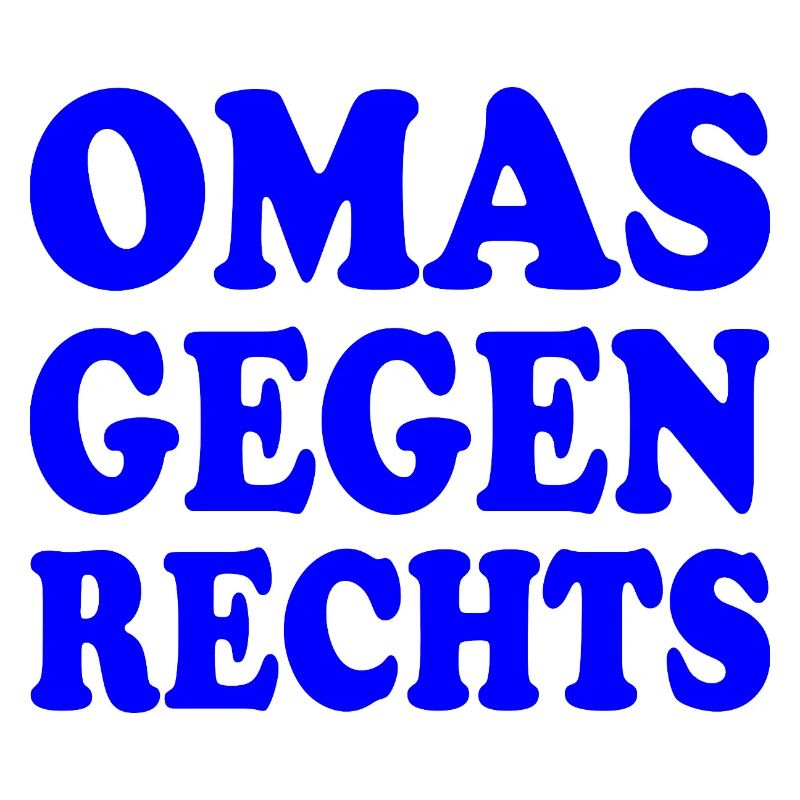 Omas gegen rechts