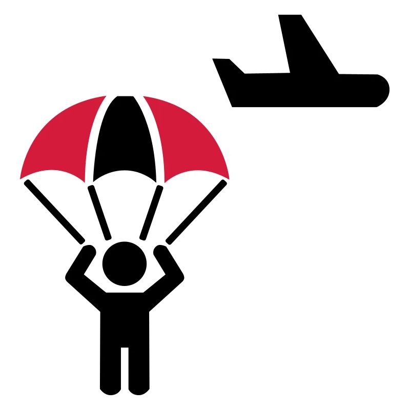 Parachutistes