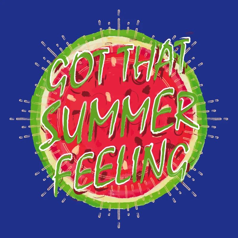 Summer Feeling (pastèque)
