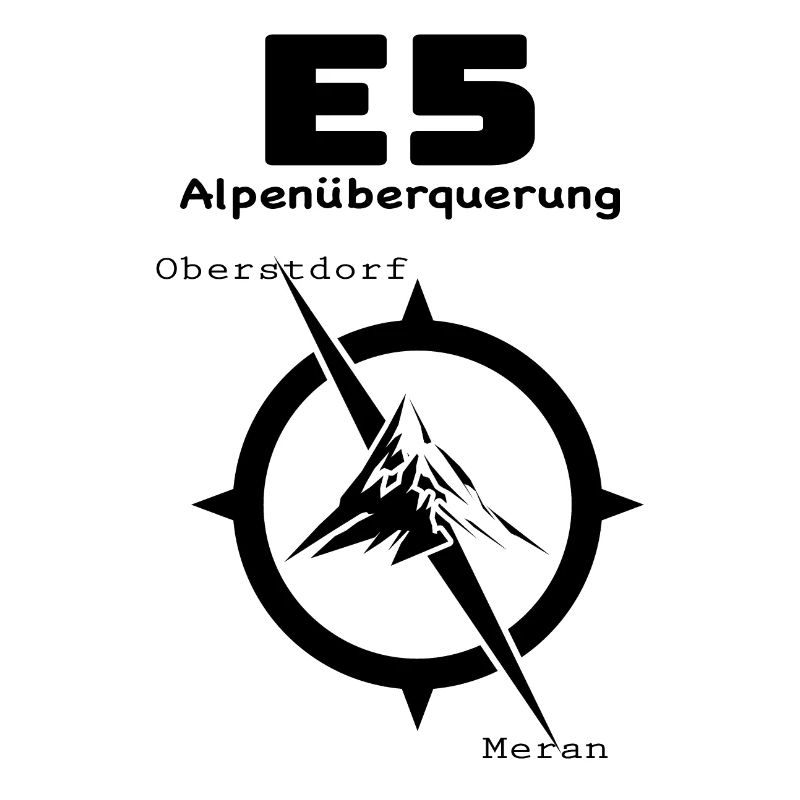 E5 Alpenüberquerung
