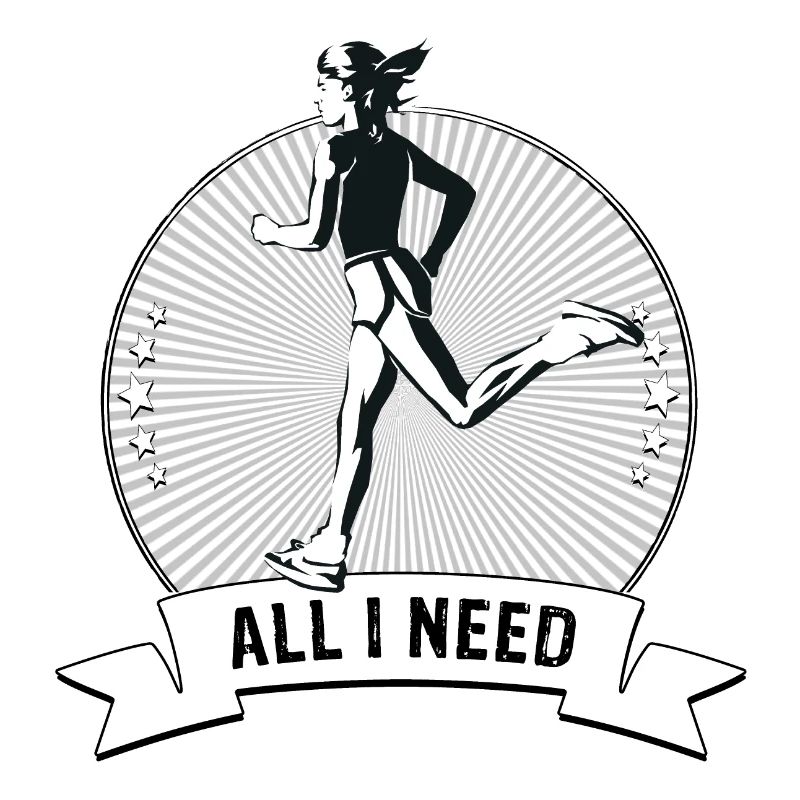 RUNNING emblem JOGGER