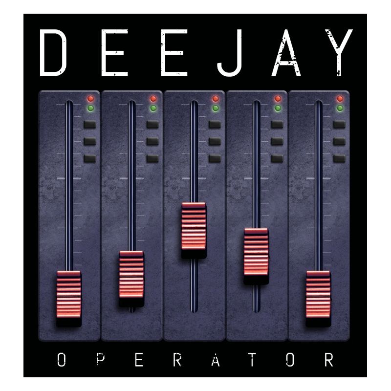 Conception du Fader de l’opérateur Deejay