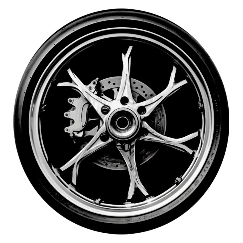 Motorcycle rim