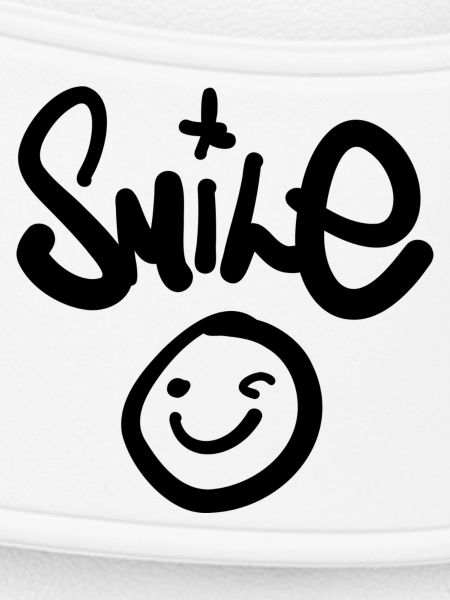 Graffiti style Smile clothing