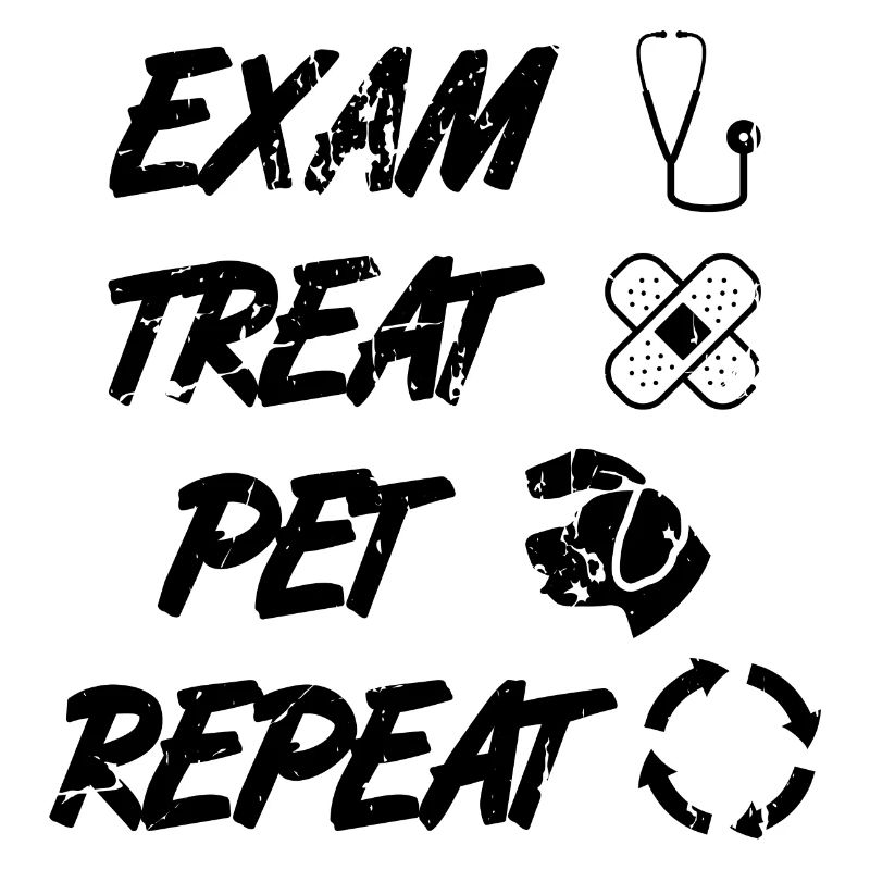 Veterinarian Routine