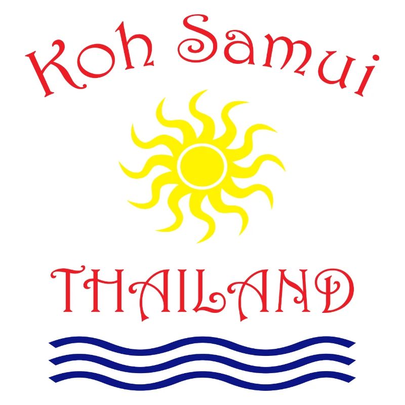 Koh Samui Sun and Wave Design