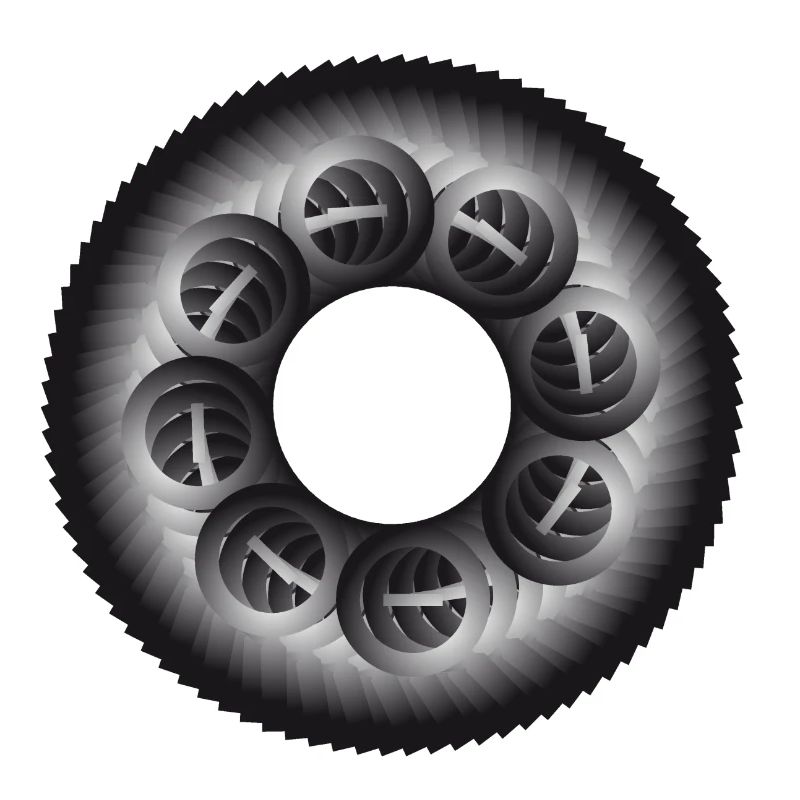 Sprocket | Circle