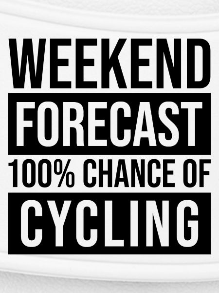 Cycling Cycling Cycling