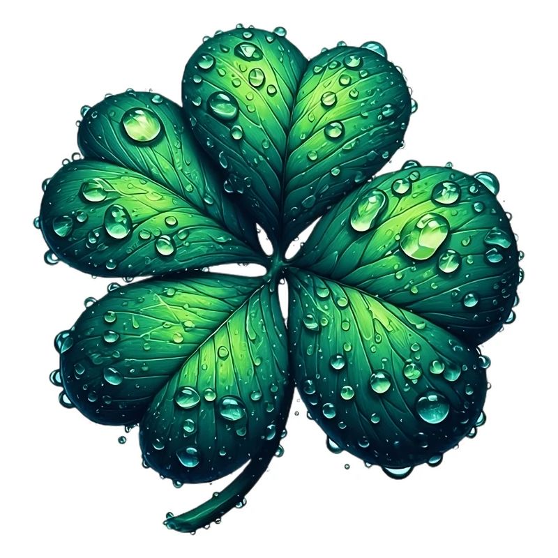 Four-leaf clover