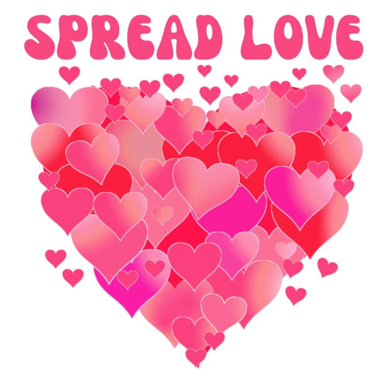 Spread love
