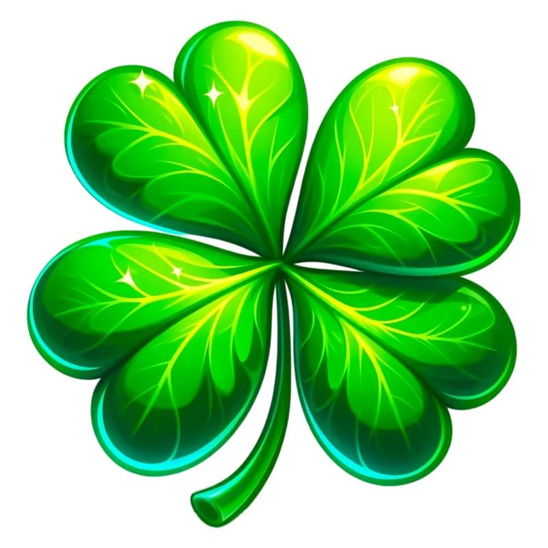 Four-leaf clover