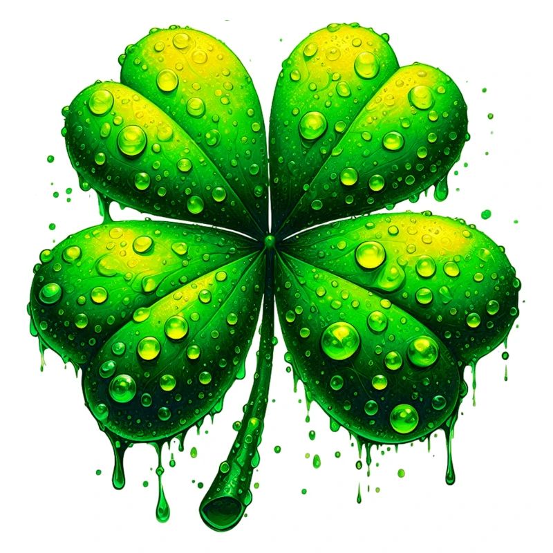 Four-leaf clover