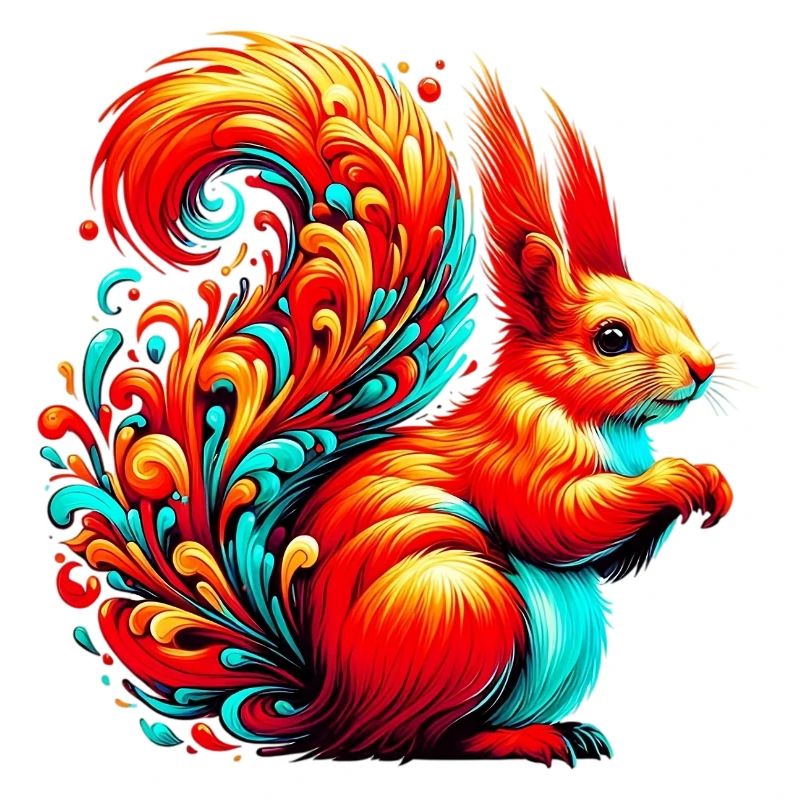 Eichhörnchen