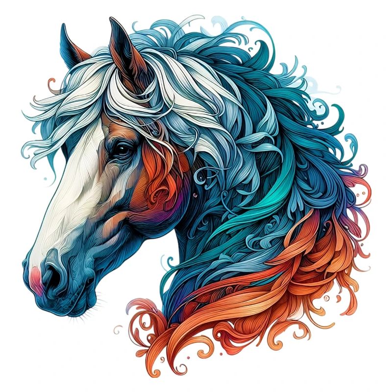 Pferd